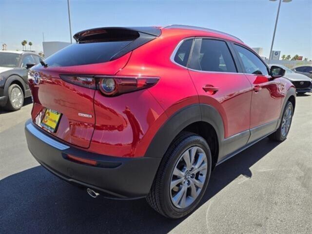 used 2024 Mazda CX-30 car, priced at $25,497