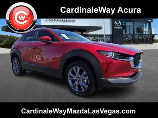 used 2024 Mazda CX-30 car, priced at $26,997