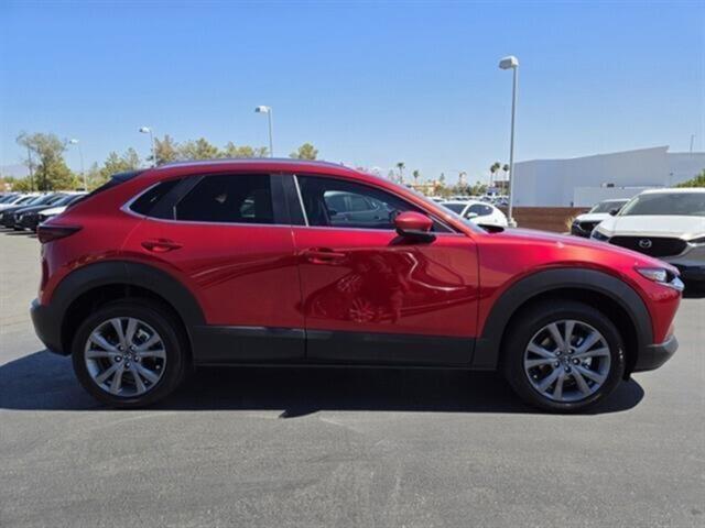 used 2024 Mazda CX-30 car, priced at $25,497