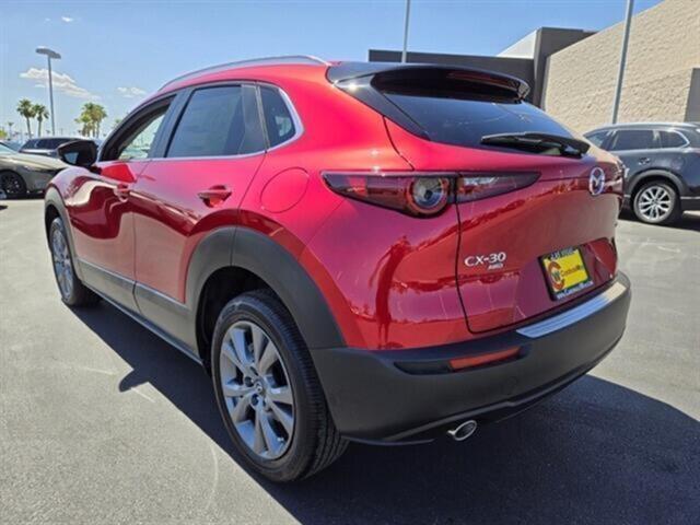 used 2024 Mazda CX-30 car, priced at $25,497