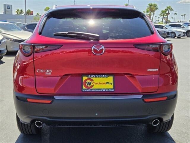 used 2024 Mazda CX-30 car, priced at $25,497