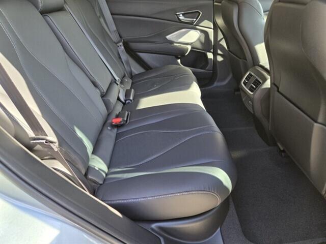 new 2025 Acura RDX car, priced at $48,650