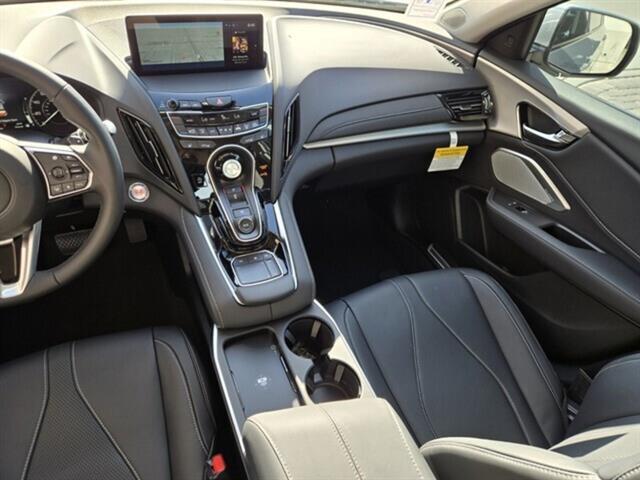 new 2025 Acura RDX car, priced at $48,650