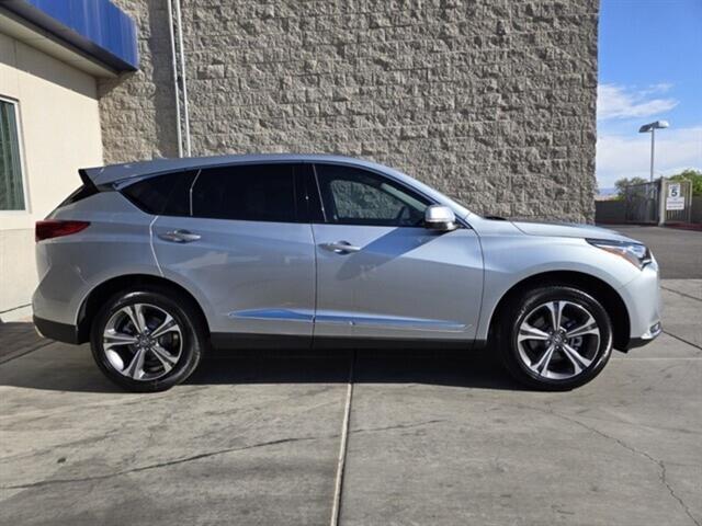 new 2025 Acura RDX car, priced at $48,650