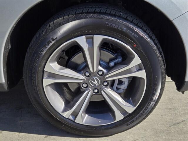 new 2025 Acura RDX car, priced at $48,650