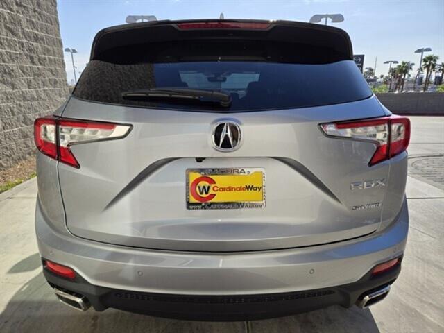 new 2025 Acura RDX car, priced at $48,650