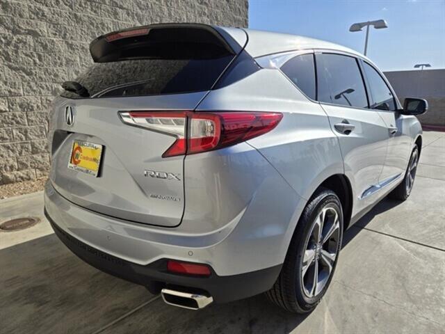 new 2025 Acura RDX car, priced at $48,650