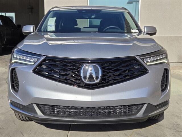 new 2025 Acura RDX car, priced at $48,650