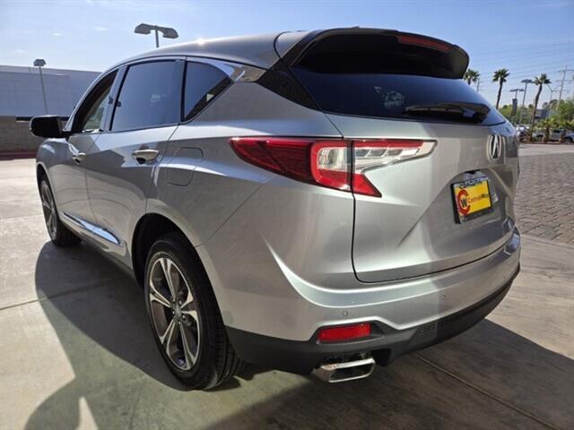 new 2025 Acura RDX car, priced at $48,650