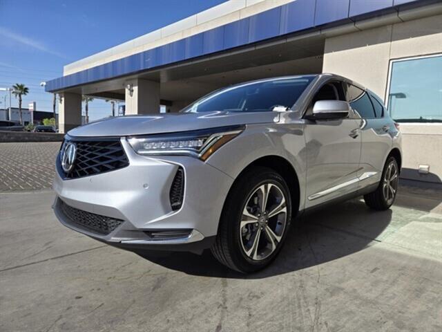 new 2025 Acura RDX car, priced at $48,650