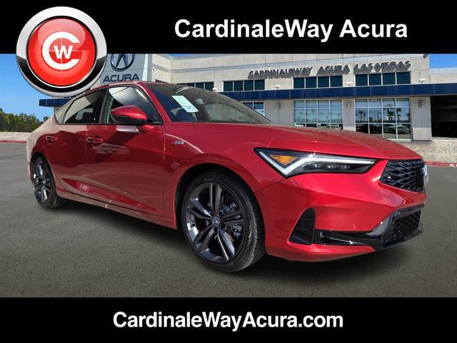 new 2025 Acura Integra car, priced at $39,795