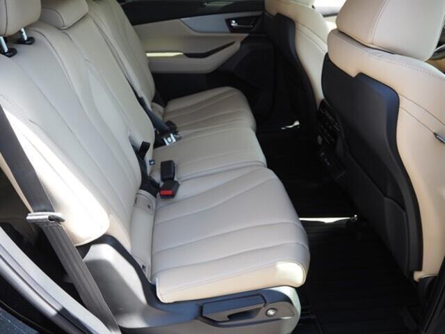 used 2024 Acura MDX car, priced at $49,997