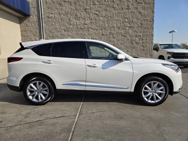 new 2024 Acura RDX car, priced at $46,300