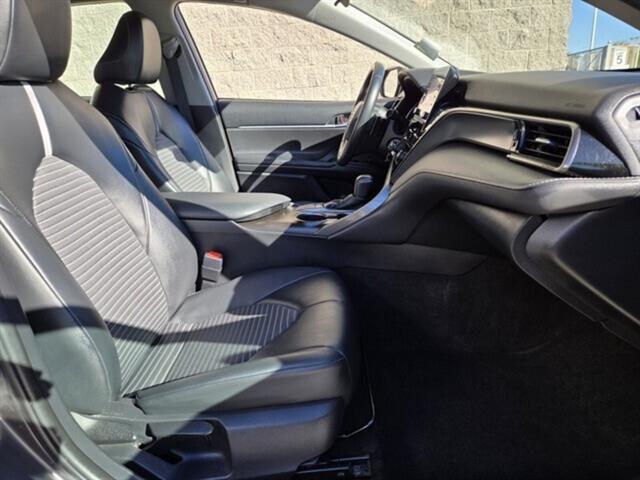 used 2022 Toyota Camry car, priced at $22,997