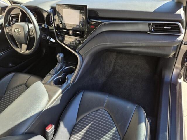 used 2022 Toyota Camry car, priced at $22,997