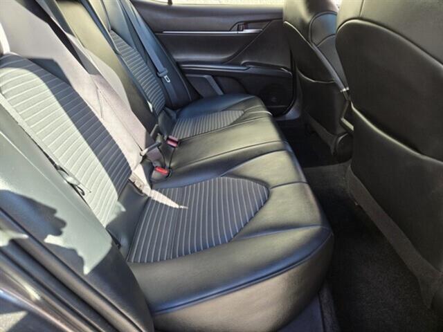 used 2022 Toyota Camry car, priced at $22,997
