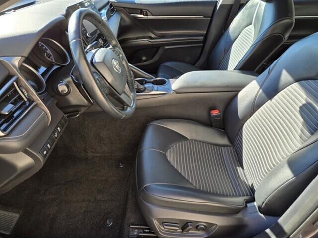 used 2022 Toyota Camry car, priced at $20,997