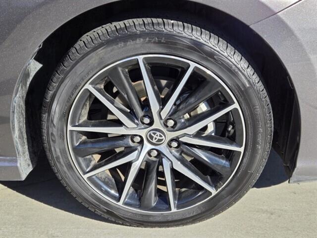used 2022 Toyota Camry car, priced at $20,997