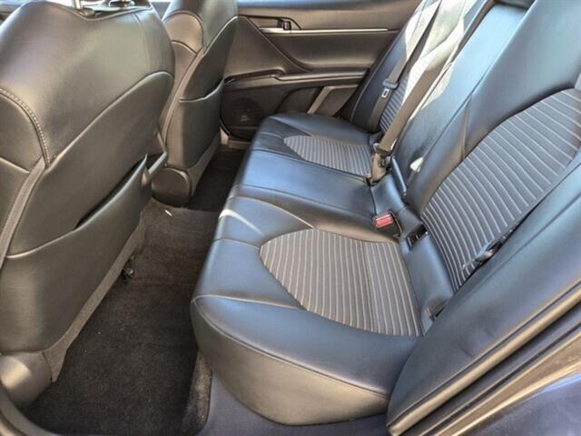 used 2022 Toyota Camry car, priced at $22,997