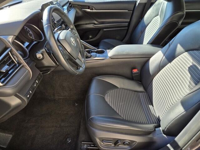 used 2022 Toyota Camry car, priced at $22,997