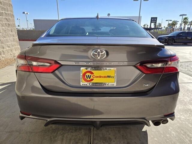used 2022 Toyota Camry car, priced at $22,997