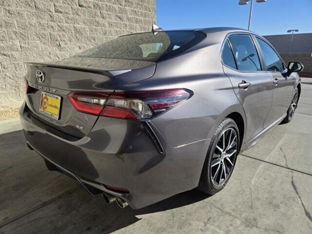 used 2022 Toyota Camry car, priced at $22,997
