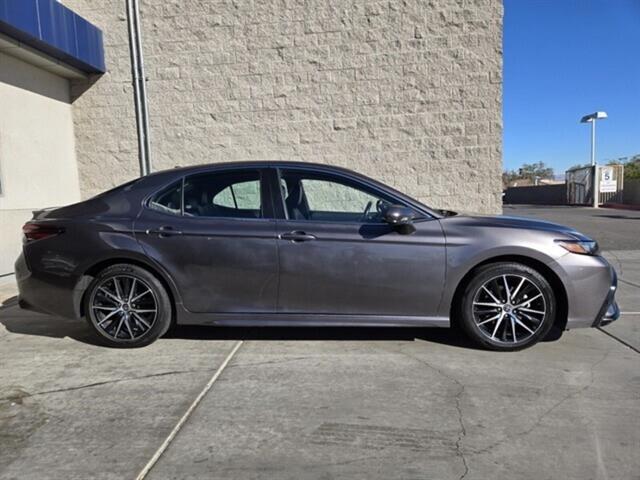 used 2022 Toyota Camry car, priced at $22,997