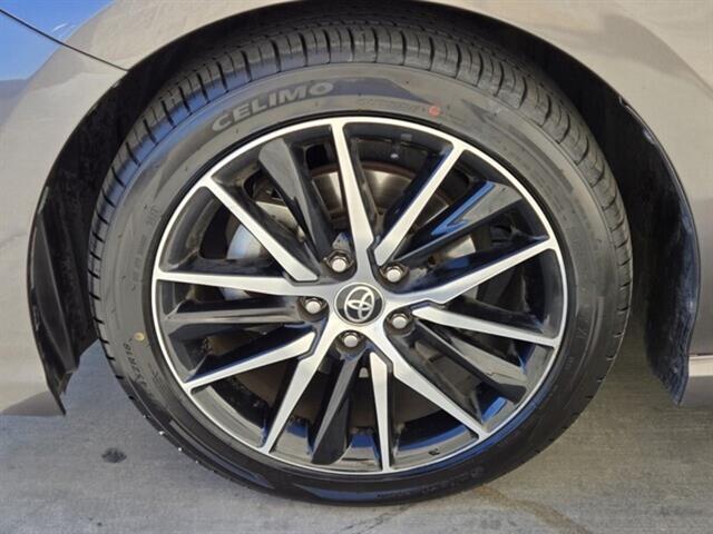used 2022 Toyota Camry car, priced at $22,997