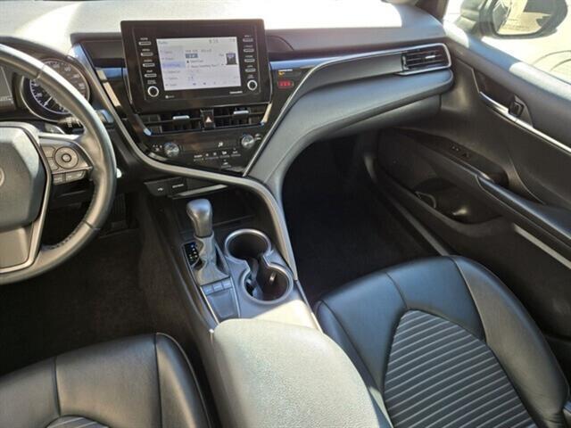 used 2022 Toyota Camry car, priced at $22,997
