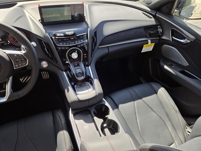new 2025 Acura RDX car, priced at $55,800