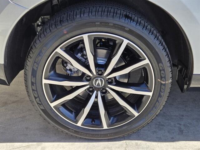 new 2025 Acura RDX car, priced at $55,800