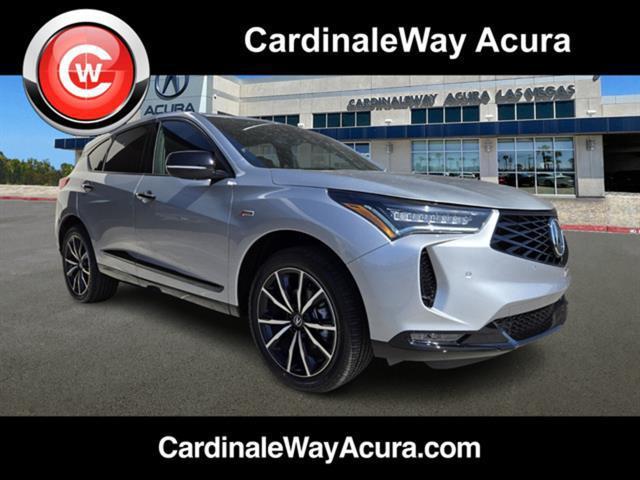 new 2025 Acura RDX car, priced at $55,800
