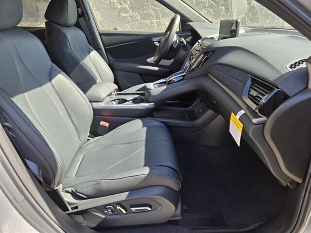 new 2025 Acura RDX car, priced at $55,800