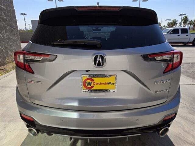 new 2025 Acura RDX car, priced at $55,800