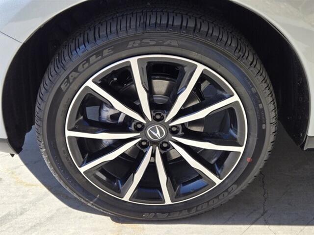 new 2025 Acura RDX car, priced at $55,800