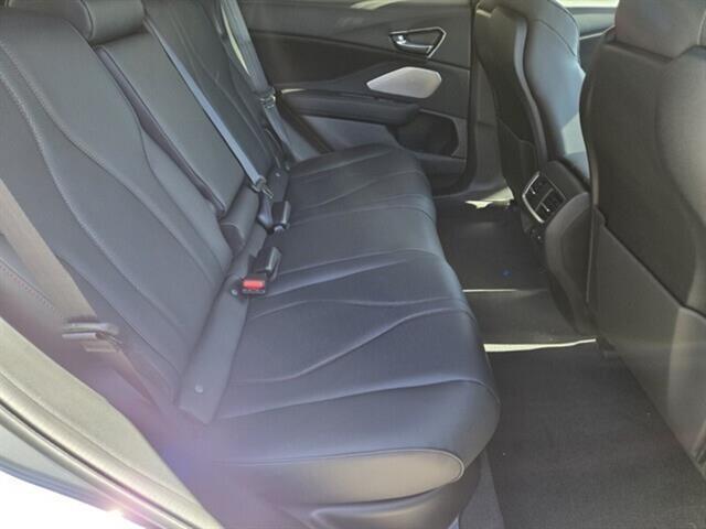 new 2025 Acura RDX car, priced at $55,800