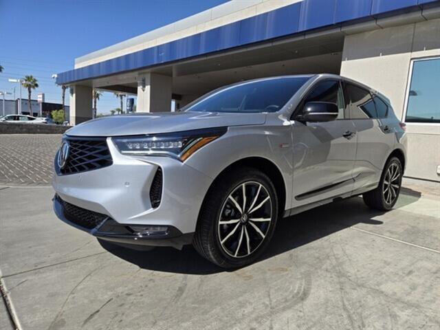 new 2025 Acura RDX car, priced at $55,800
