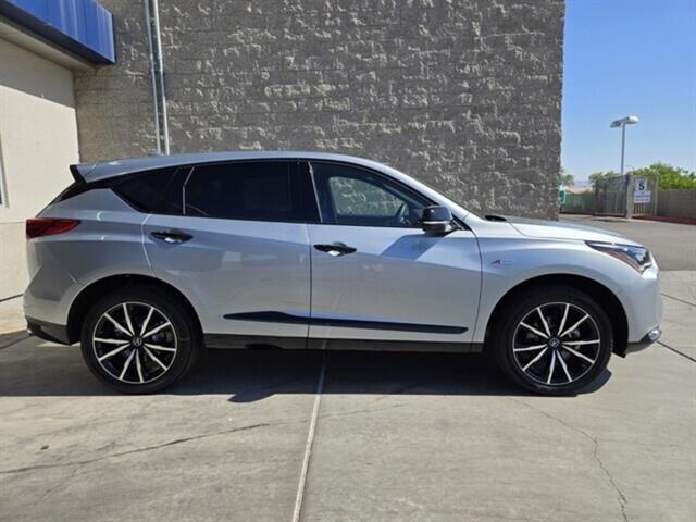 new 2025 Acura RDX car, priced at $55,800