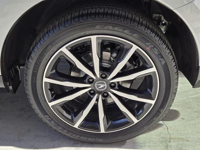 new 2025 Acura RDX car, priced at $55,800