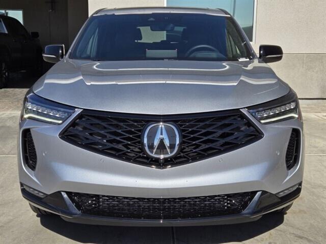 new 2025 Acura RDX car, priced at $55,800
