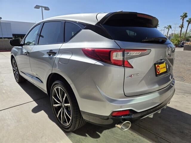 new 2025 Acura RDX car, priced at $55,800