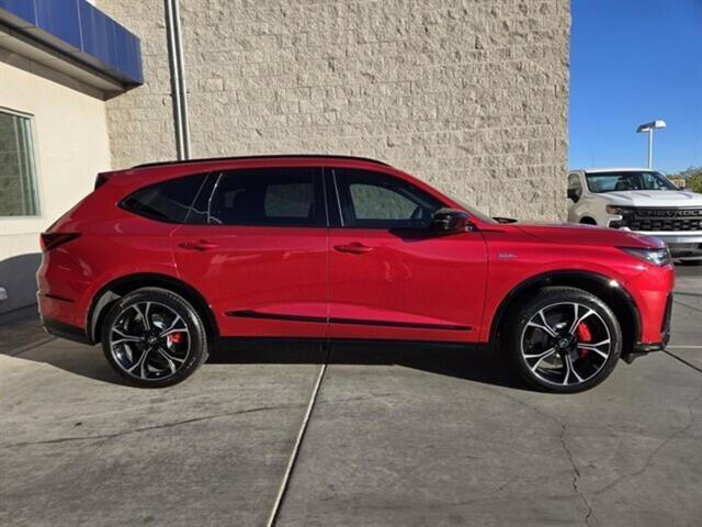 new 2025 Acura MDX car, priced at $77,200