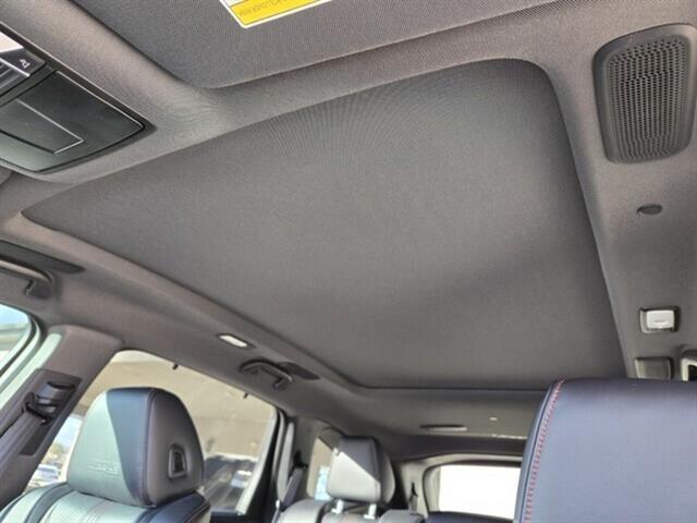 new 2025 Acura MDX car, priced at $77,200