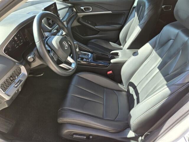 used 2023 Acura Integra car, priced at $26,997
