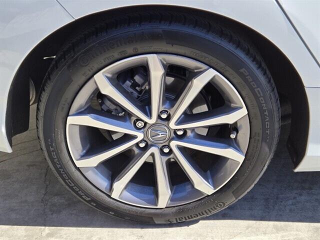 used 2023 Acura Integra car, priced at $26,997