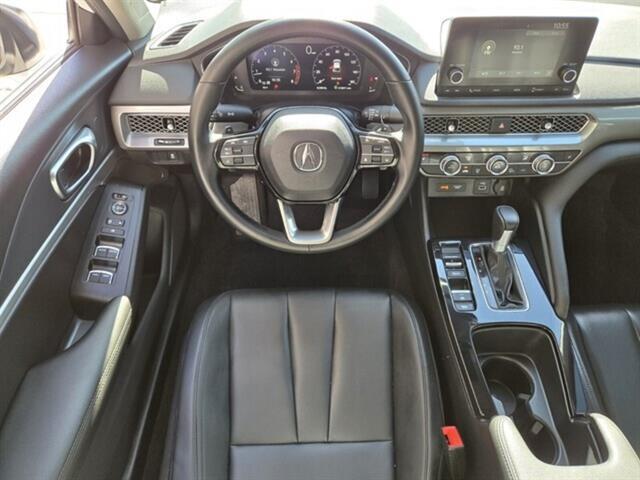 used 2023 Acura Integra car, priced at $26,997