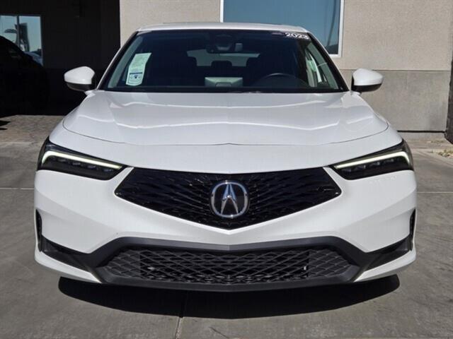 used 2023 Acura Integra car, priced at $26,997