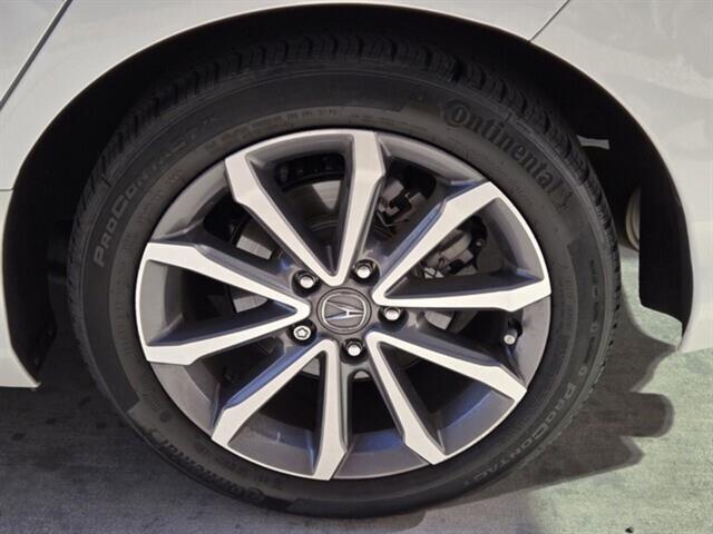 used 2023 Acura Integra car, priced at $26,997
