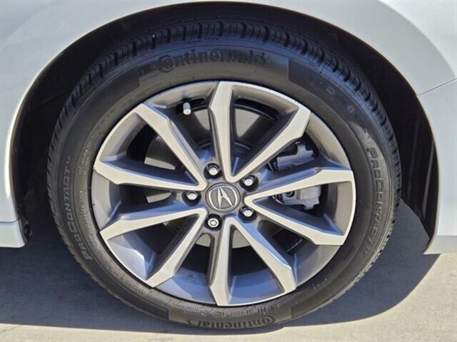 used 2023 Acura Integra car, priced at $26,997