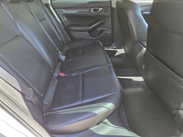 used 2023 Acura Integra car, priced at $26,997